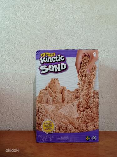 Кинетический песок 5KG (фото #1)