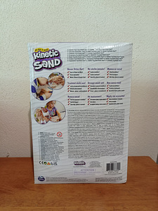 Kineetiline liiv 5kg (2 foto / 3)