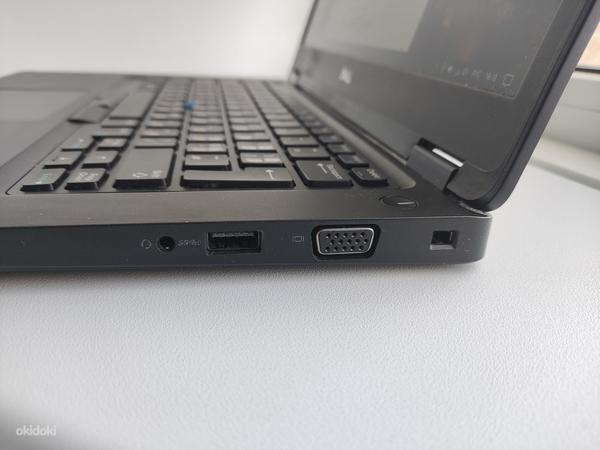 Sülearvuti Dell Latitude Intel Core i5-7300U 2,6 2,71 GHz (foto #7)