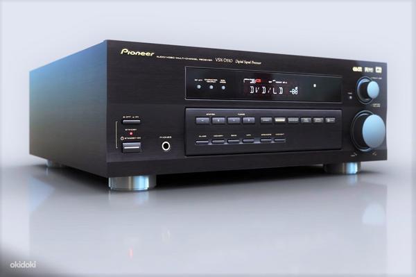 Amplituner Digital system PIONEER VSX-D510 (foto #2)