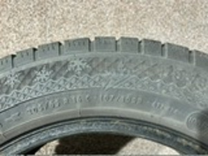 Шины Continental VanContact Viking 205/65 R16