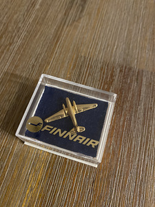 Значок Finnair
