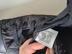 Кроссовки Converse 38 размер (2 фото из 3)