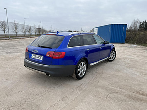 Müüa audi a6c6 allroad (2 foto / 8)