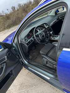 Müüa audi a6c6 allroad (5 foto / 8)