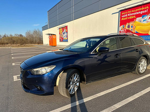 Mazda 6 GJ 2.2 Skyactiv-D (4 foto / 10)