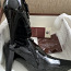 Лакированные туфли/ ботильоны fiorangelo размер 37 (фото #2)