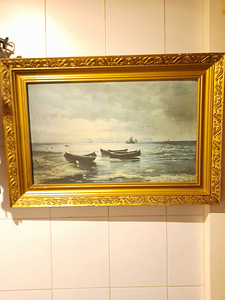 Lõuendil maalid