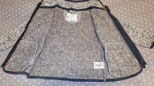 Jope kootud fliisist playshoes 86 (3 foto / 6)