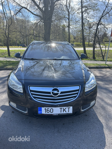 Продам Opel insignia (фото #10)