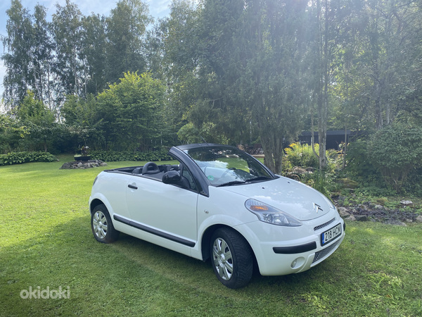 Müüa Citroen C3 Pluriel kabriolett