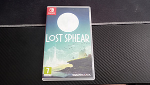 Lost sphear nintendo switch (2 foto / 3)