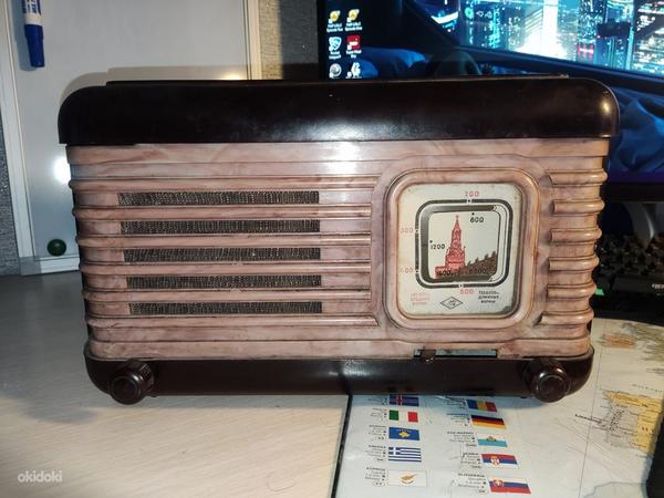 Raadio Moskvich 1952 (foto #1)