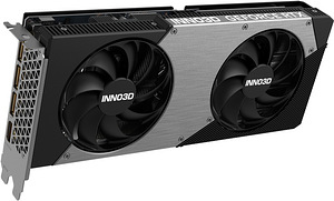 INNO3D GeForce RTX 5060 Ti TWIN X2 16GB (1 foto / 2)