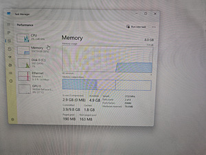 Lenovo M800 PC I5-6600 No RAM No SSD (9 foto / 9)