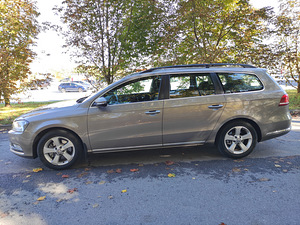 Volkswagen Passat B7 TDI (6 foto / 8)