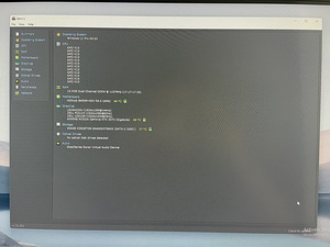 Võimas lauaarvuti komplekt 3 monitoriga (7 foto / 7)