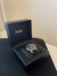 Hugo Boss Pilot Vintage Men's Black (1 foto / 4)
