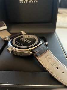 Hugo Boss Pilot Vintage Men's Black (4 foto / 4)