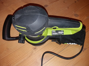 WORX WU652 125mm eksentriklihvija (4 foto / 6)
