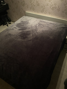 Voodi 200x180 (1 foto / 3)