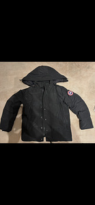 Canada goose jacket (1 foto / 2)