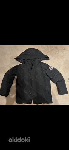 Canada goose jacket