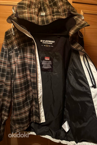 Everest мужская куртка (фото #3)