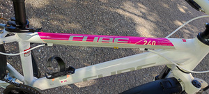 Lasteratas Cube Access 240, 24" (3 foto / 6)