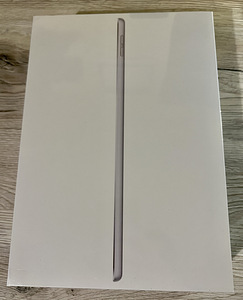 iPad 10.2 (2021) 256GB Silver Wifi+Cellular (1 foto / 4)