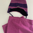 Шапка и шарф для девочки деми-зима 7-8 лет (фото #1)