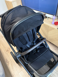 Espiro miloo 2 in 1 , black (1 foto / 10)