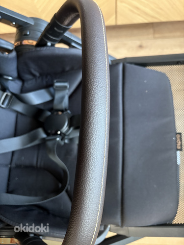 Espiro miloo 2 in 1 , black