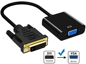Dvi-d to vga üleminek (1 foto / 1)