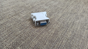 Vga to dvi i 25+5 üleminek (3 foto / 3)