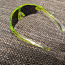 Спортивные очки зеленые унисекс (фото #2)