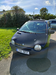 Renault Twingo (1 фото из 5)