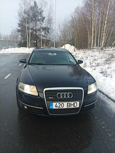 Audi a6 quattro (1 фото из 9)