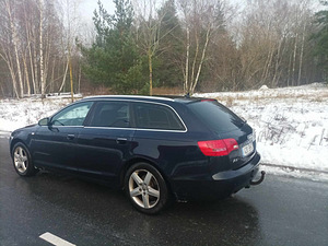 Audi a6 quattro (5 фото из 9)