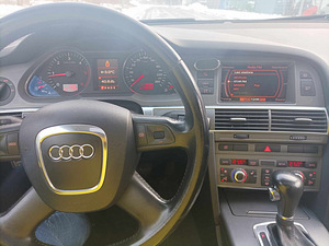 Audi a6 quattro (6 фото из 9)