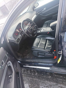 Audi a6 quattro (8 фото из 9)