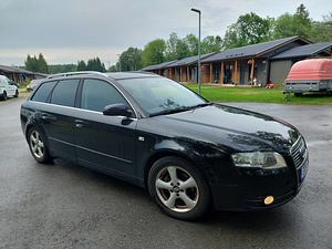 Audi a4 b7 (4 фото из 6)