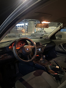BMW E46 Compact 316ti 85kw (5 фото из 7)