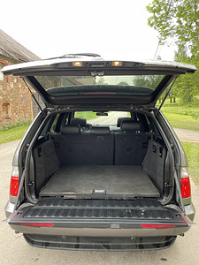 Т/х 2005 BMW X5 E53 3.0D (5 фото из 10)