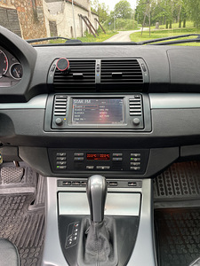 Т/х 2005 BMW X5 E53 3.0D (9 фото из 10)