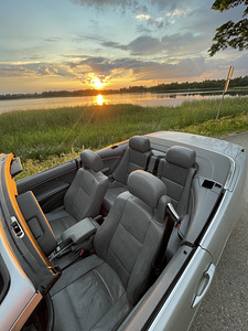 M/V BMW 320Ci Cabrio (6 foto / 9)