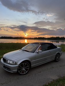 M/V BMW 320Ci Cabrio (9 foto / 9)