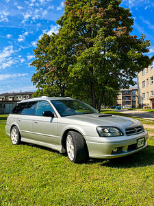 M/V Subaru Legacy GT-B twin turbo 191Kw (2 foto / 7)