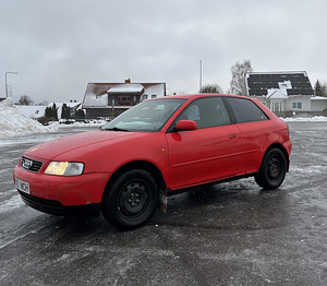 M/V Audi A3 Quattro 1.8T 132Kw (2 foto / 5)