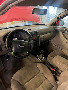 M/V Audi A3 Quattro 1.8T 132Kw (5 foto / 5)